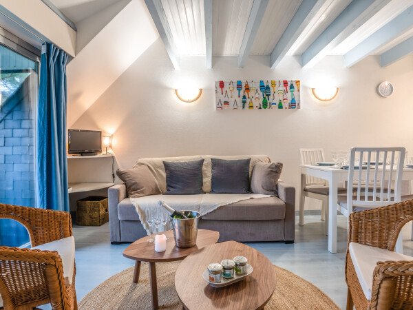 Appartement confortable, 1 chambre, avec wifi