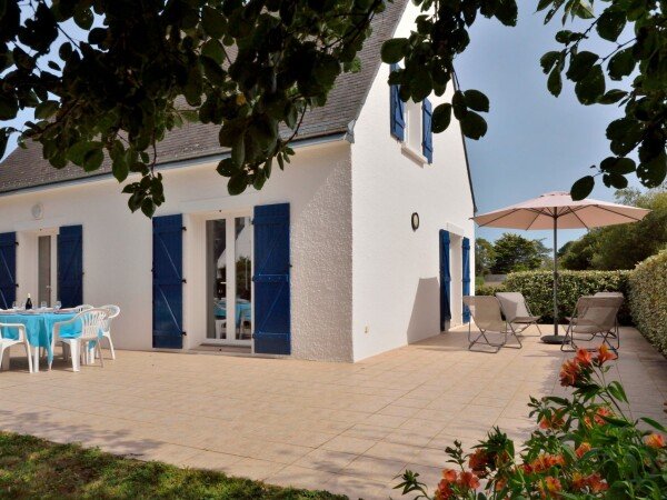 Maison de campagne 3 chambres, avec jardin