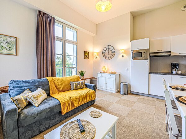 Castello 2 camere, con piscina