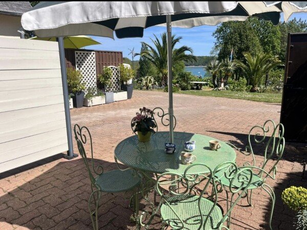 Studio 1 chambre, avec jardin