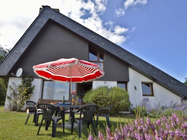 Maison de campagne 4 chambres, avec vue sur mer