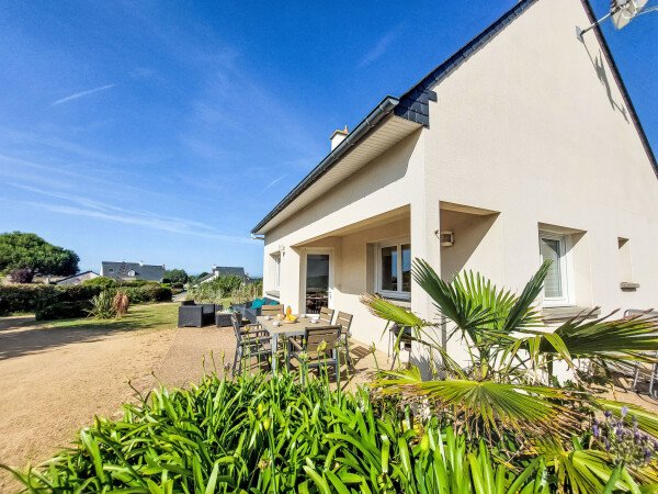 Maison de campagne cozy, 3 chambres, avec jardin