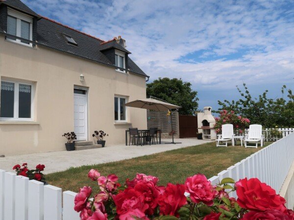 Maison de campagne cozy, 3 chambres, avec jardin
