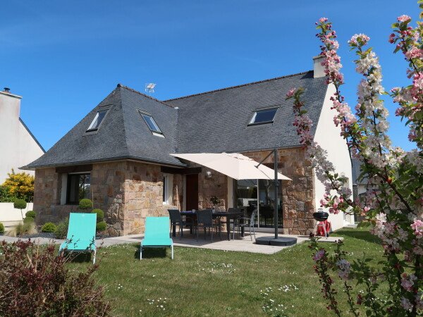 Maison de campagne cozy, 3 chambres, avec jardin