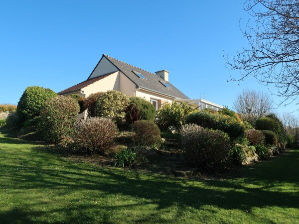 Maison de campagne cozy, 2 chambres, avec jardin