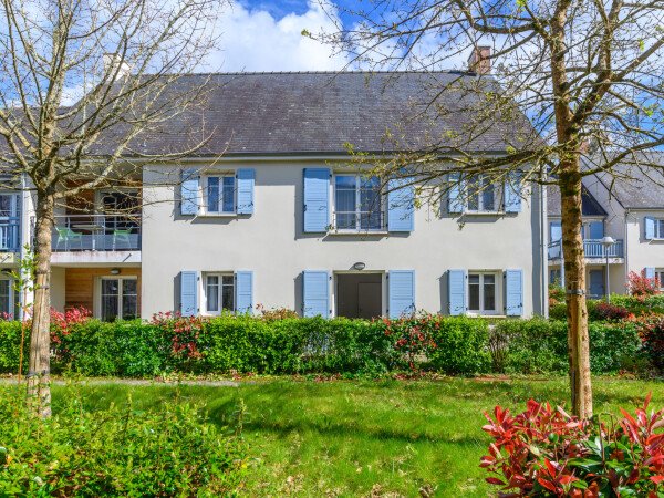 Résidence 1 chambre, avec salle de sport