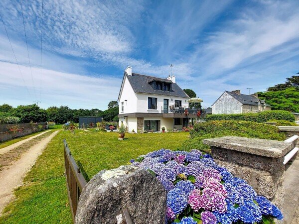Appartement confortable, 2 chambres, avec jardin