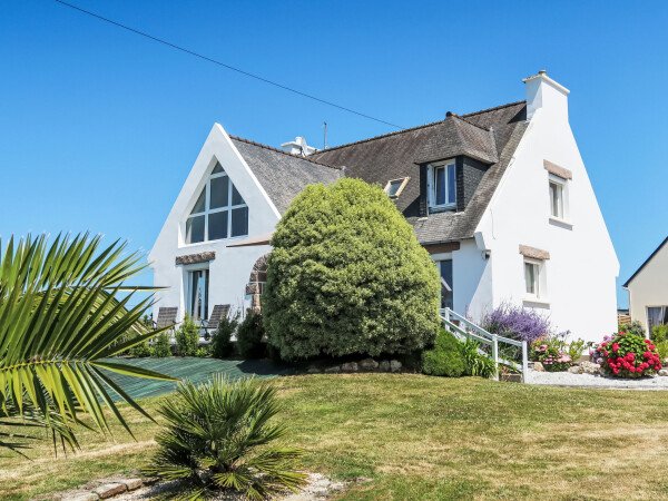 Maison de campagne confortable, 3 chambres, avec jardin