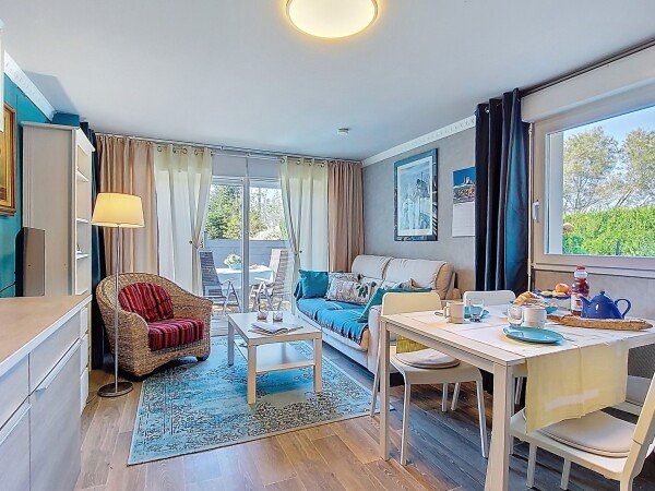 Maison de campagne cozy, 2 chambres, avec jardin