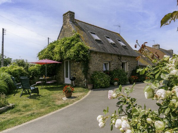 Maison de campagne cozy, 1 chambre, avec jardin