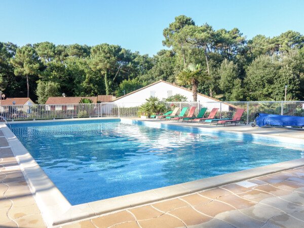 Maison de campagne 1 chambre, avec piscine