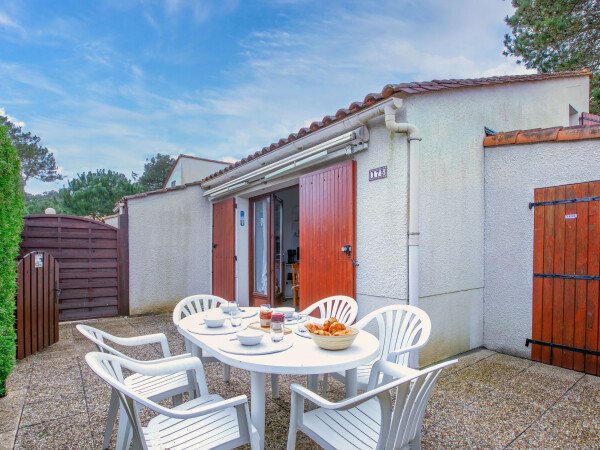 Résidence 2 chambres, avec piscine