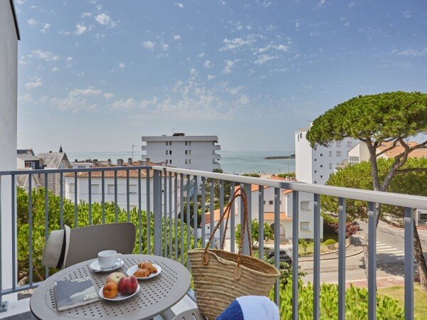 Huis 1 slaapkamer, met zwembad