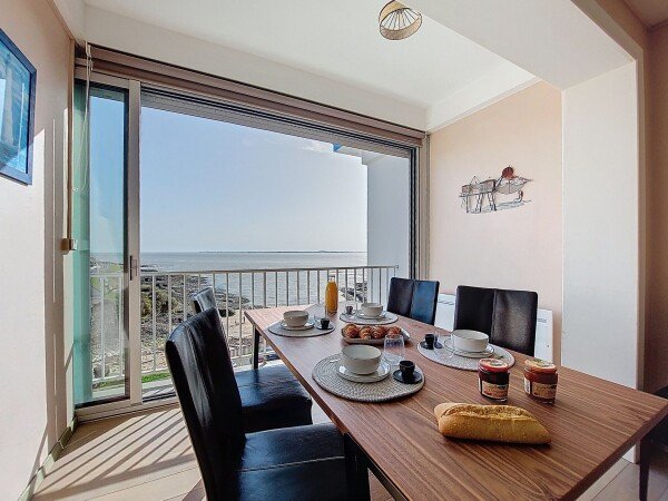 Ferienpark 1 Schlafzimmer, mit Meerblick