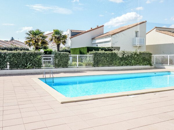 Loft 1 chambre, avec piscine
