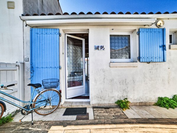 House 1 bedroom, with wifi