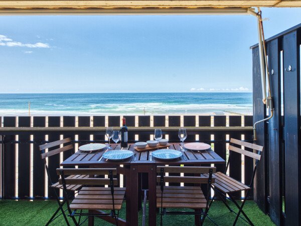 Resort 2 slaapkamers, met sea view