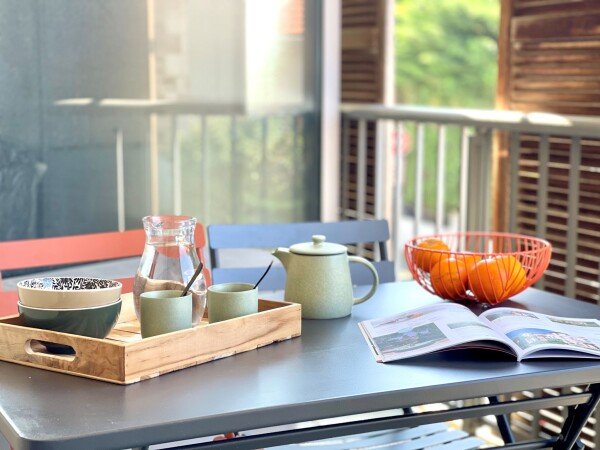 Résidence 1 chambre, avec wifi