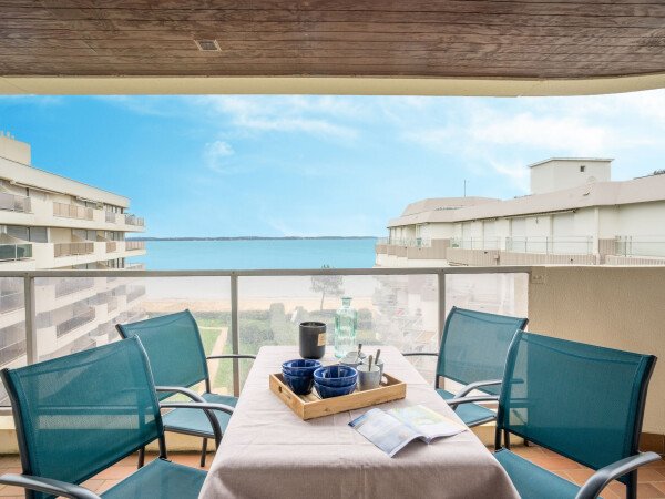 Resort 1 slaapkamer, met sea view