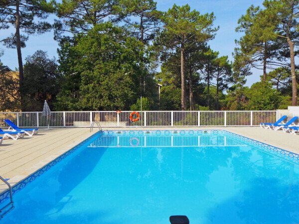 Résidence chic, 1 chambre, avec piscine