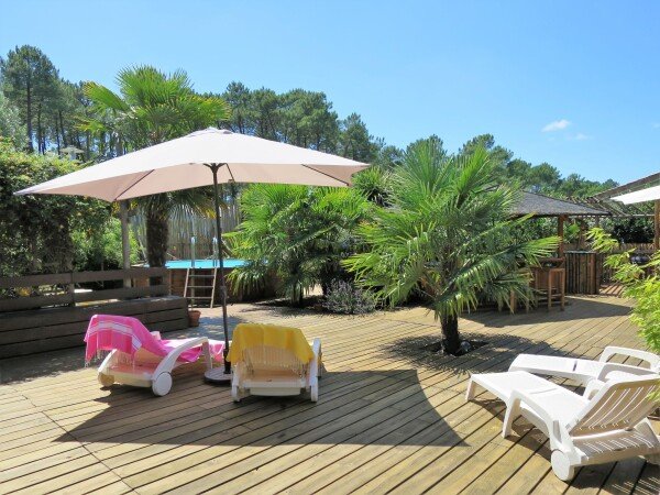 Maison de campagne cozy, 3 chambres, avec piscine