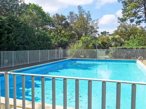 Loft 1 chambre, avec piscine