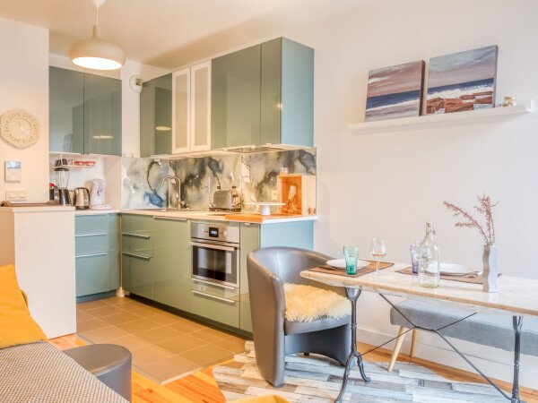 Ferienpark 1 Schlafzimmer, mit WLAN