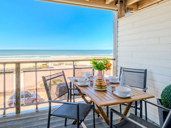Loft 1 chambre, avec vue sur mer