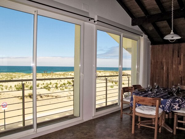 Appartement 2 chambres, avec vue sur mer