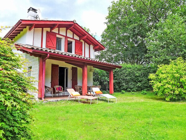Maison de campagne 4 chambres, avec jardin