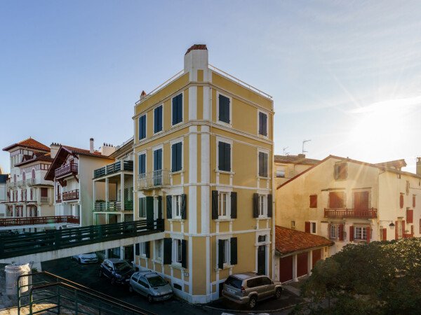 Apartment 1 bedroom, with wifi