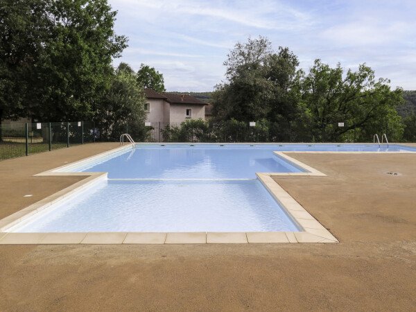 Maison de campagne 3 chambres, avec piscine