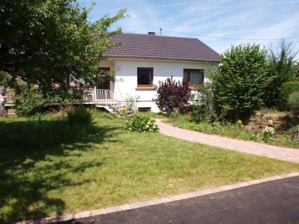 Ferienhaus 2 Schlafzimmer, mit Garten