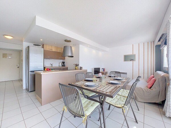 Loft 1 chambre, avec piscine