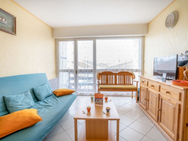 Résidence 2 chambres, avec climatisation