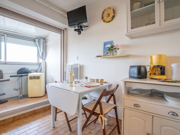 Résidence 1 chambre, avec wifi