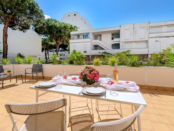 Residence 2 camere, con palestra