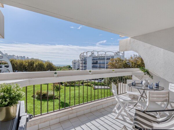 Résidence 1 chambre, avec vue sur mer
