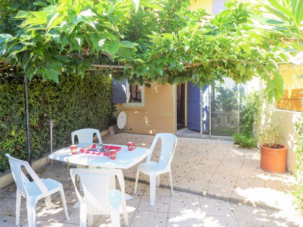 Résidence 1 chambre, avec piscine