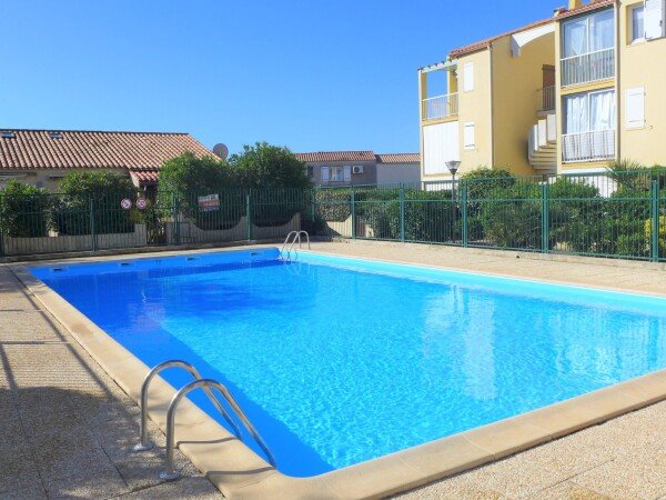 Loft 1 chambre, avec piscine