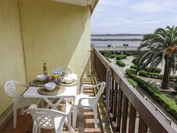 Ferienpark 1 Schlafzimmer, mit Meerblick