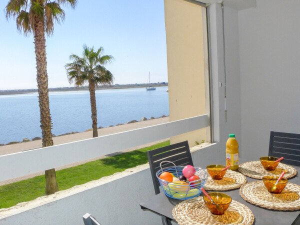 Ferienpark 1 Schlafzimmer, mit Meerblick