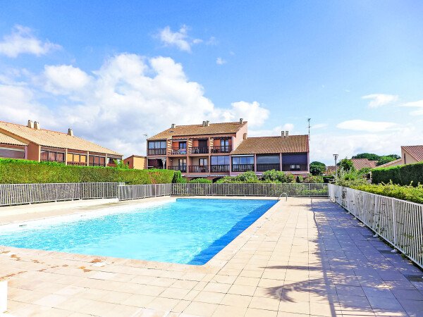 Loft 1 chambre, avec piscine