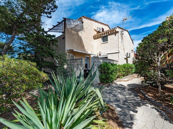 Résidence 2 chambres, avec climatisation