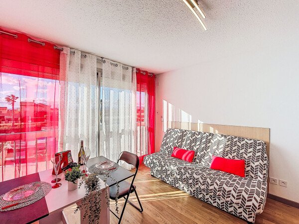 Résidence 1 chambre, avec wifi