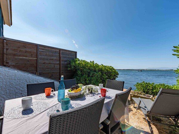 Résidence 3 chambres, avec piscine