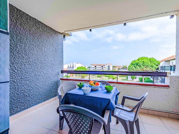 Résidence 1 chambre, avec piscine