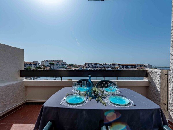 Résidence 1 chambre, avec piscine