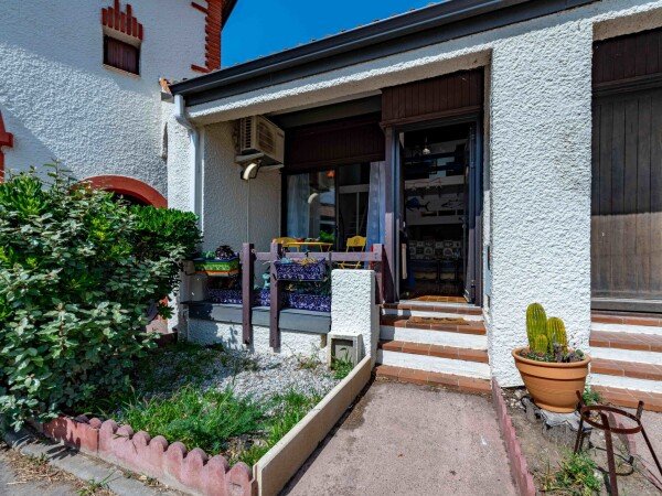 Résidence 1 chambre, avec piscine