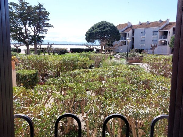 Résidence confortable, 2 chambres, avec piscine